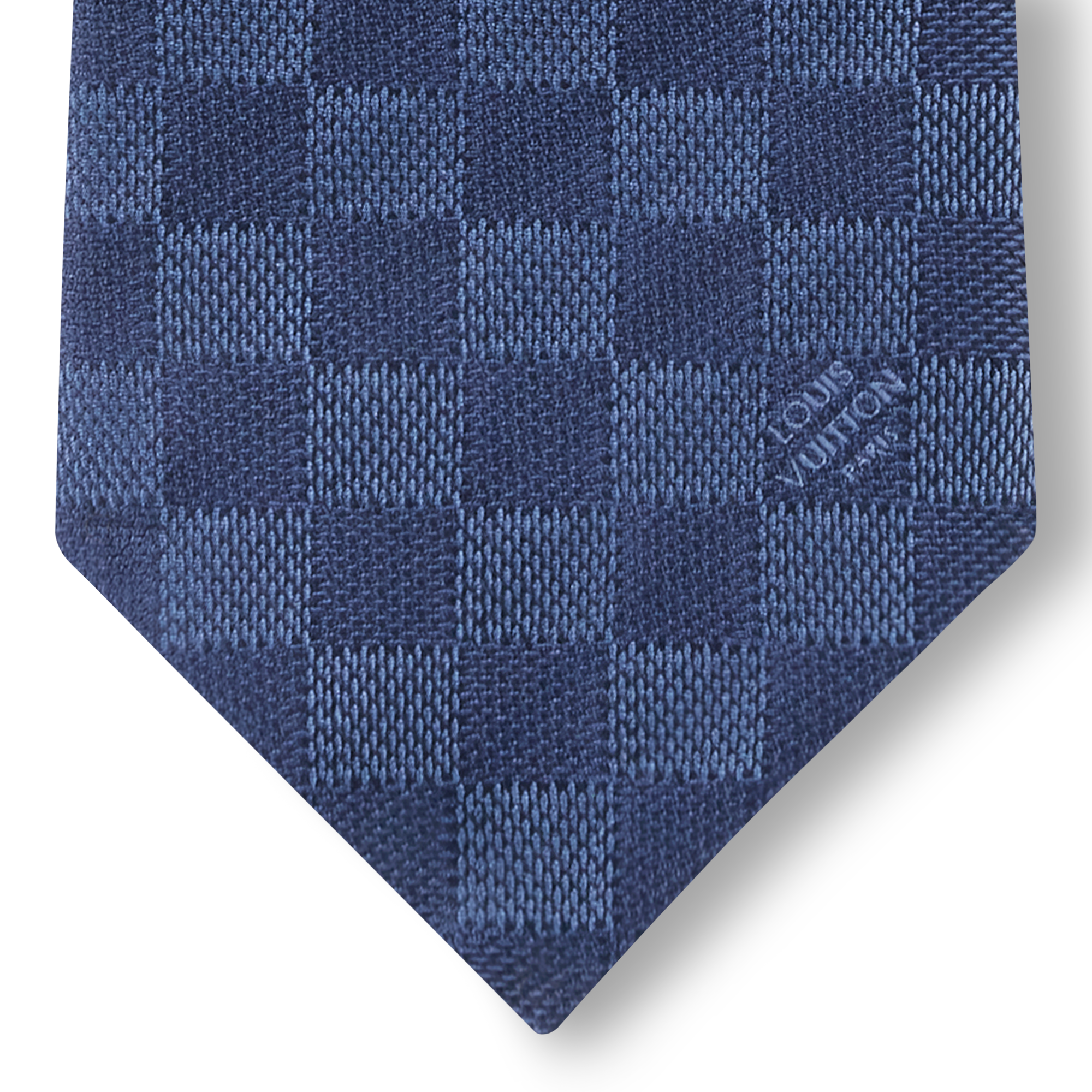 Damier Classique Tie S00 - Family Month Gift Guide M78753 | LOUIS
